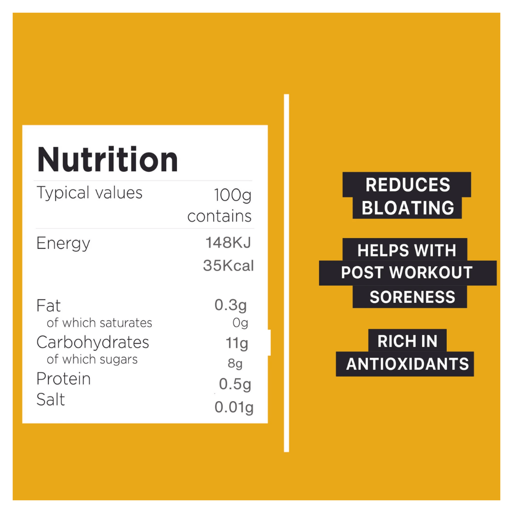 Fighter Shots Ginger & Turmeric Juice Shot 60ml