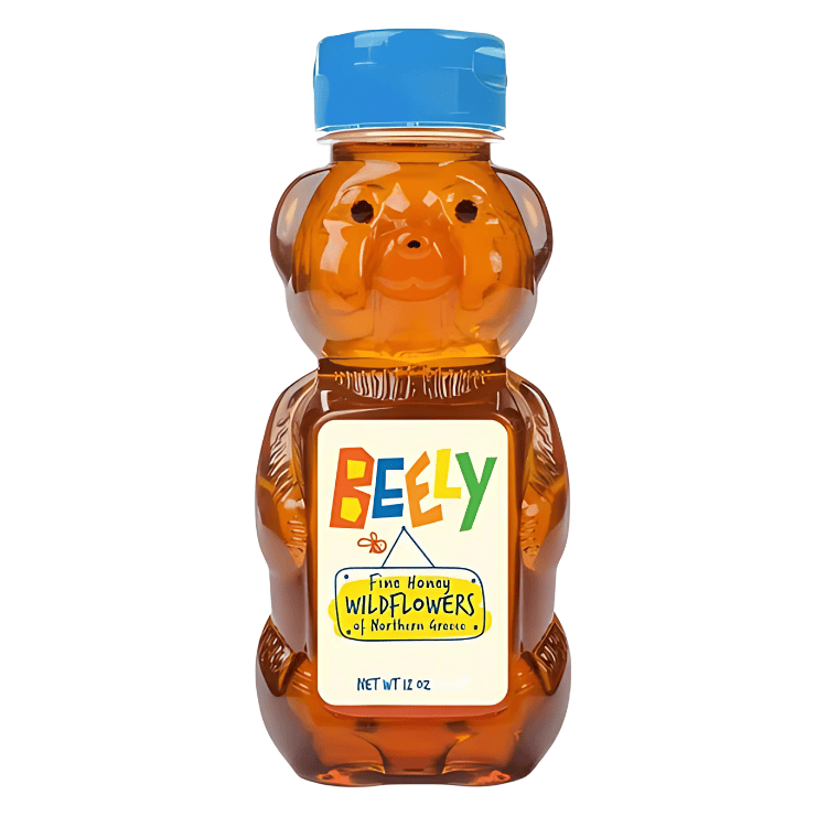 The Grecials Beely Wildflowers Honey 350g