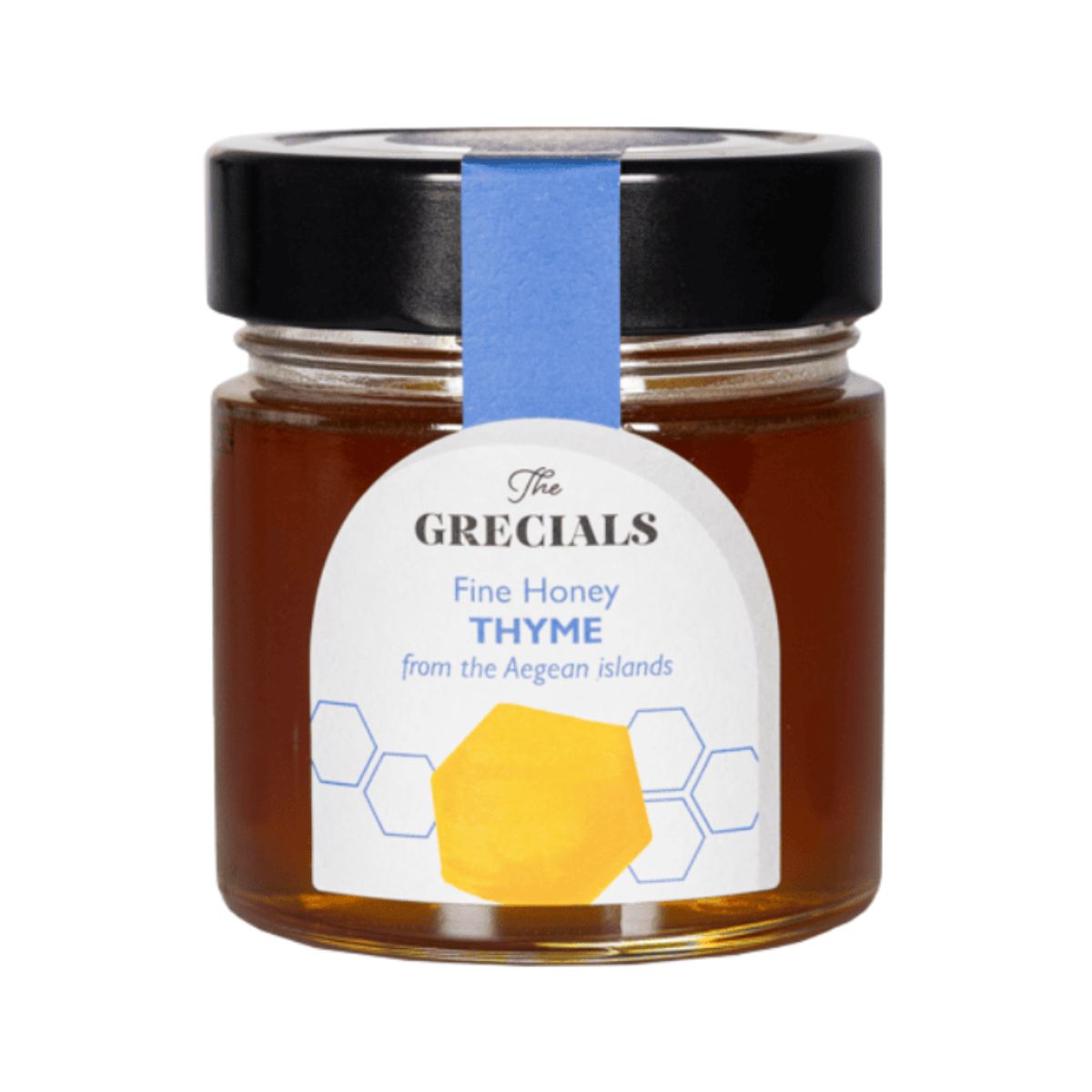 The Grecials Fine Honey Thyme 450g