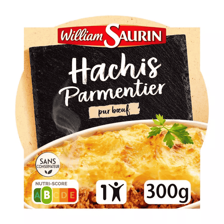William Saurin Cottage pie 300g