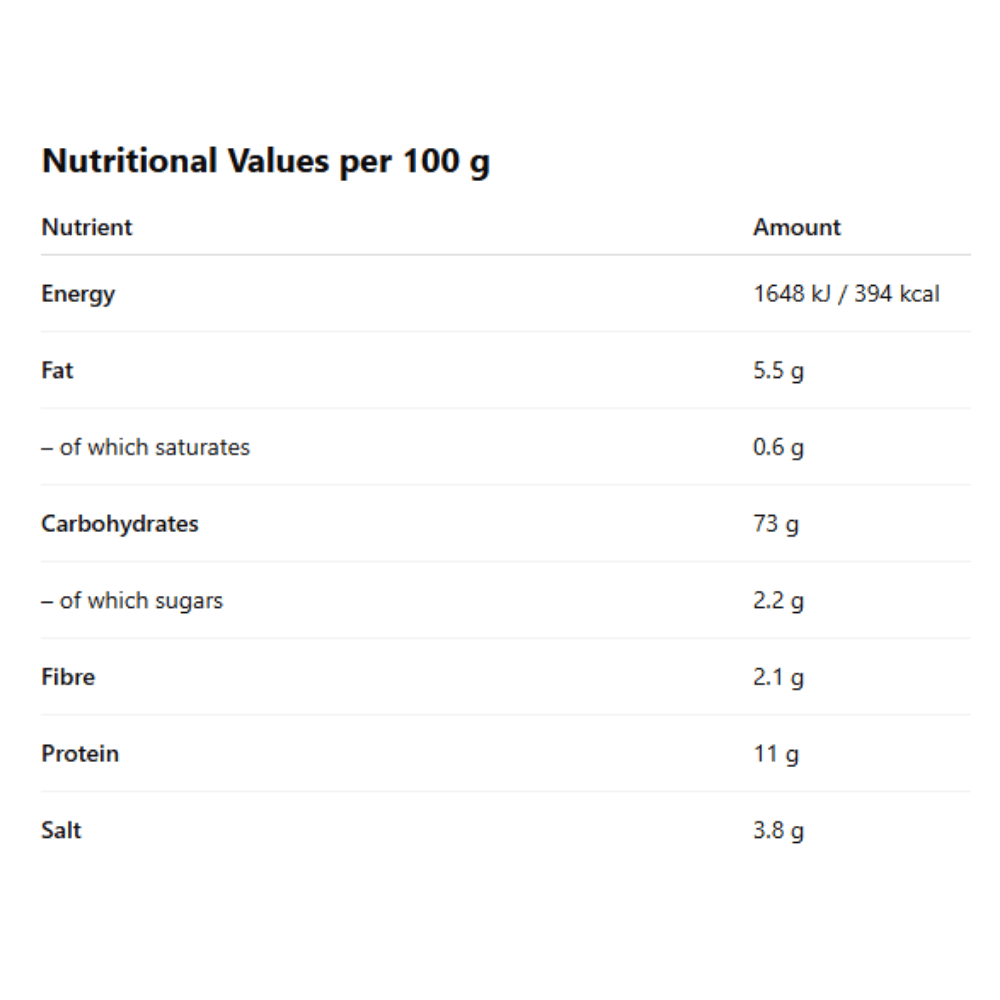 Aksam - Beskidzkie Ready Salted Sticks 240g