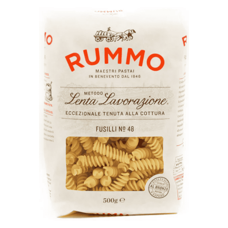 Rummo Fusilli Nº 48 pasta 500g