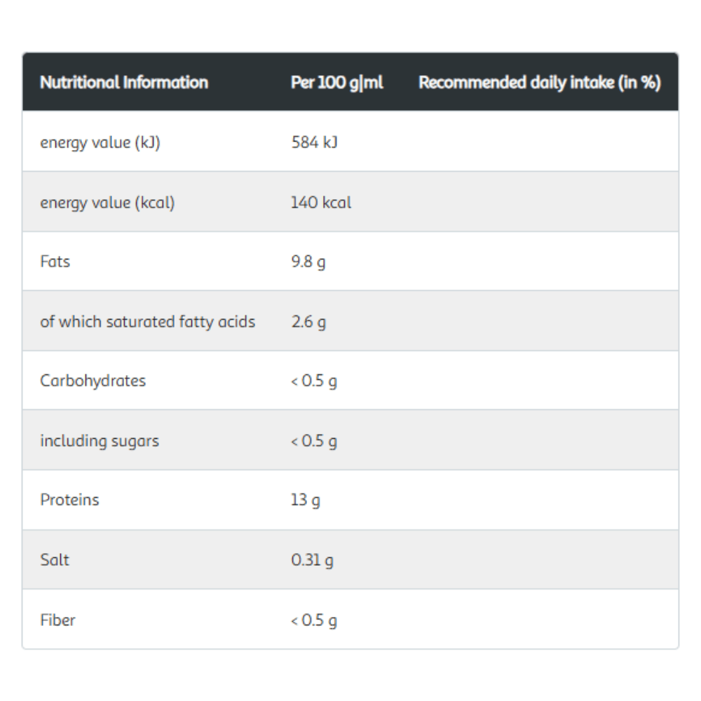 Auchan Organic Outdoor Free-range eggs x6