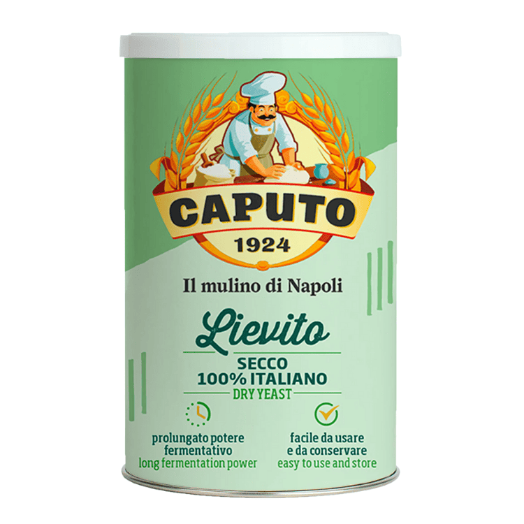 Caputo Italian Lievito Secco Instant Dry Yeast 100g