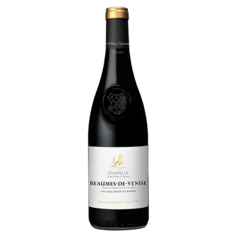 Notre Dame d'Aubune Beaumes de Venise Red Wine 75cl
