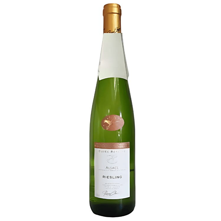 Pierre Chanau AOP Alsace Riesling Cuvee Particuliere White Wine 75cl