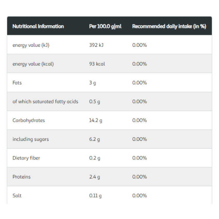 Bledina Bledidej Biscuit flavor 4x250ml from 6 months