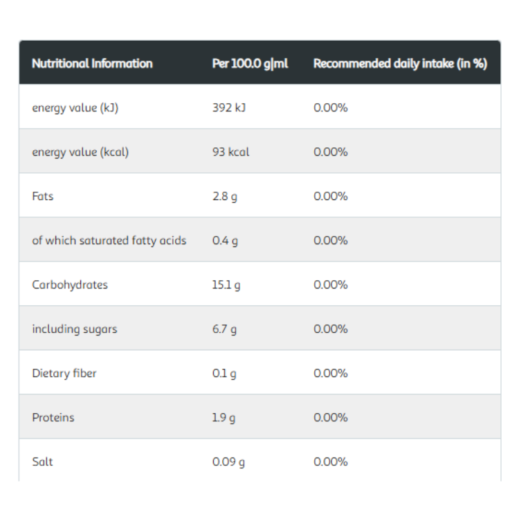 Bledina Bledidej Cereal flavor 4x250ml from 6 months