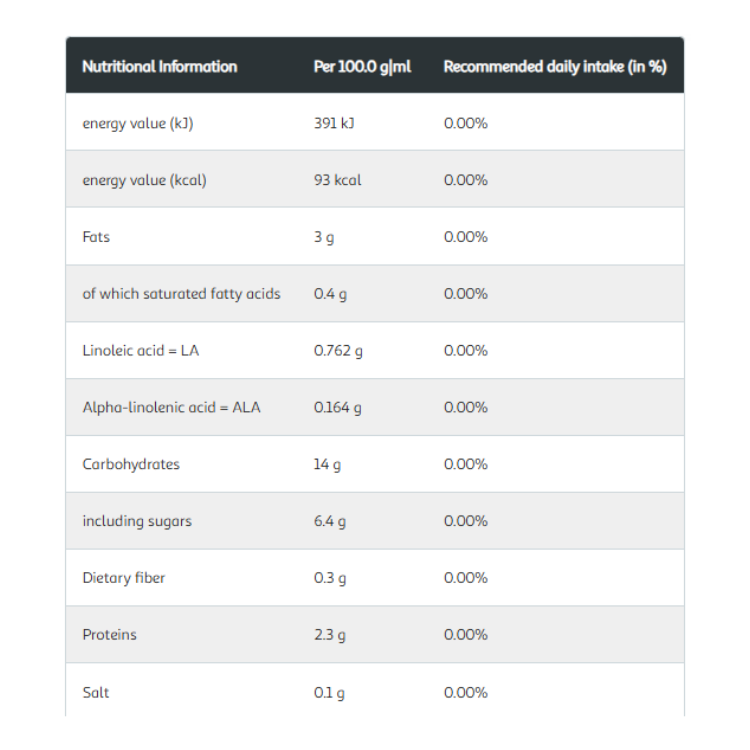 Bledina Bledidej Delice Chocolate Biscuit from 12 months 500ml