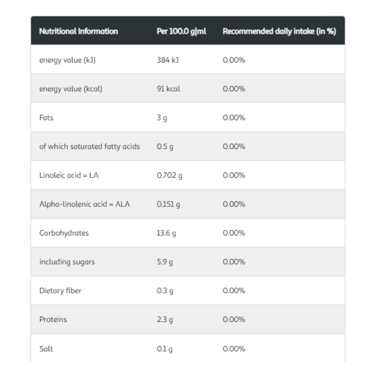 Bledina Bledidej Delice Chocolate from 12 monhts 500ml