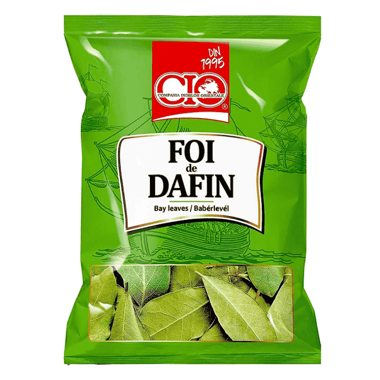 Cio Foi De Dafin Bay Leaves 15g