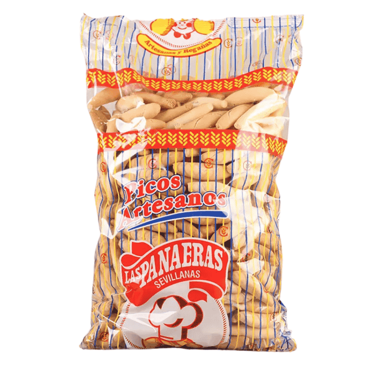 Las Panaeras Picos de Pan Breadsticks 800g