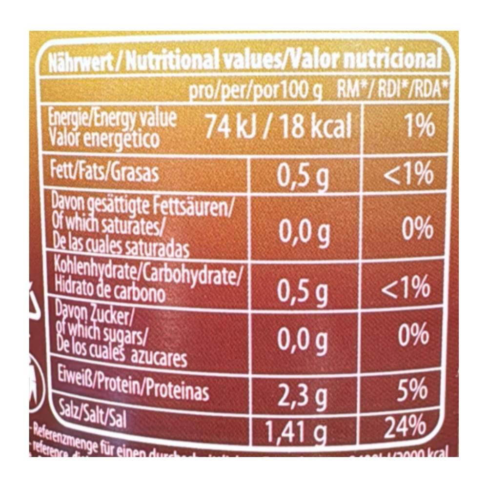 Teshchiny Recepty Assorti Mushrooms 500g