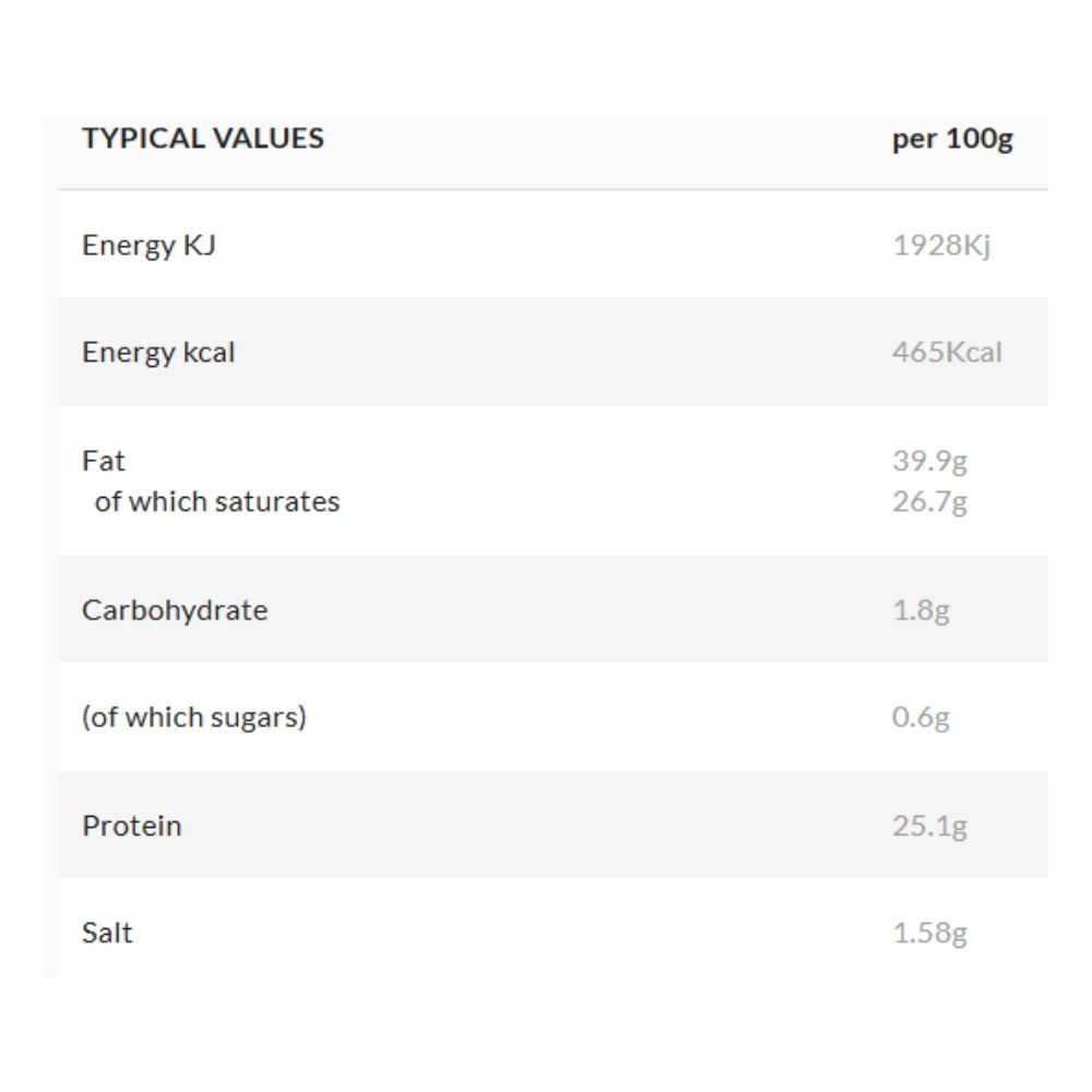Vega Mancha Cured Manchego 5-6M 150g
