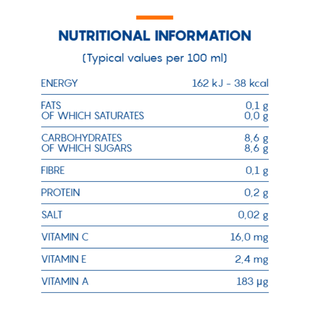 Yoga Apple And Banana Juice 1L