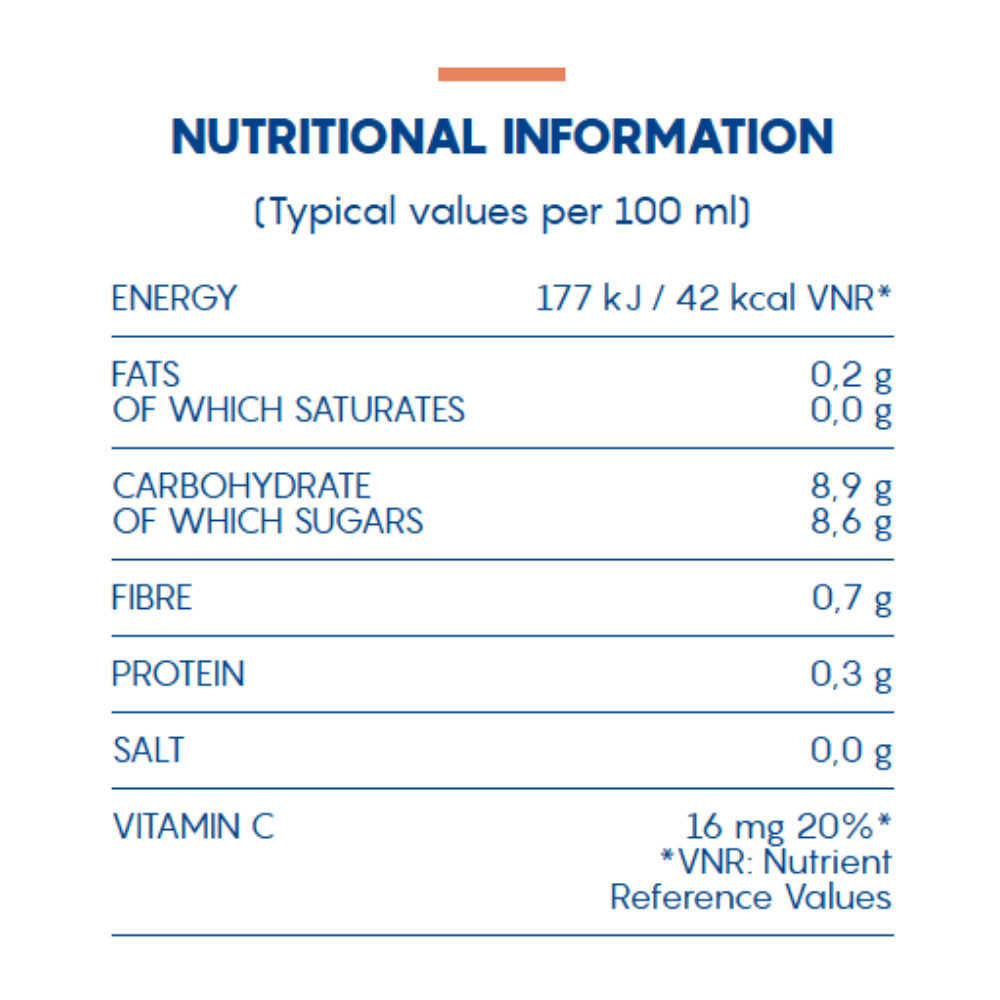 Yoga Apricot Juice 1L