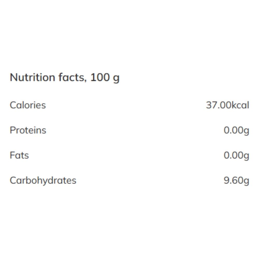 Zhyvchyk Carbonated Soft Drink with Apple Flavour 1L