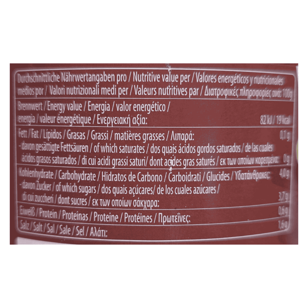 Assorti Pickled tomatoes and cucumbers, My Family 860g