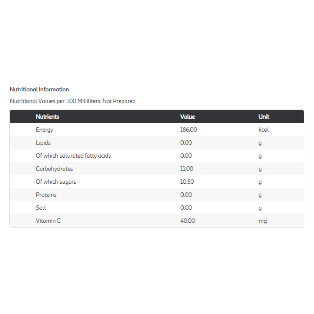 Compal Original Nectar Laranja do Algarve (Orange Juice) 3x20cl