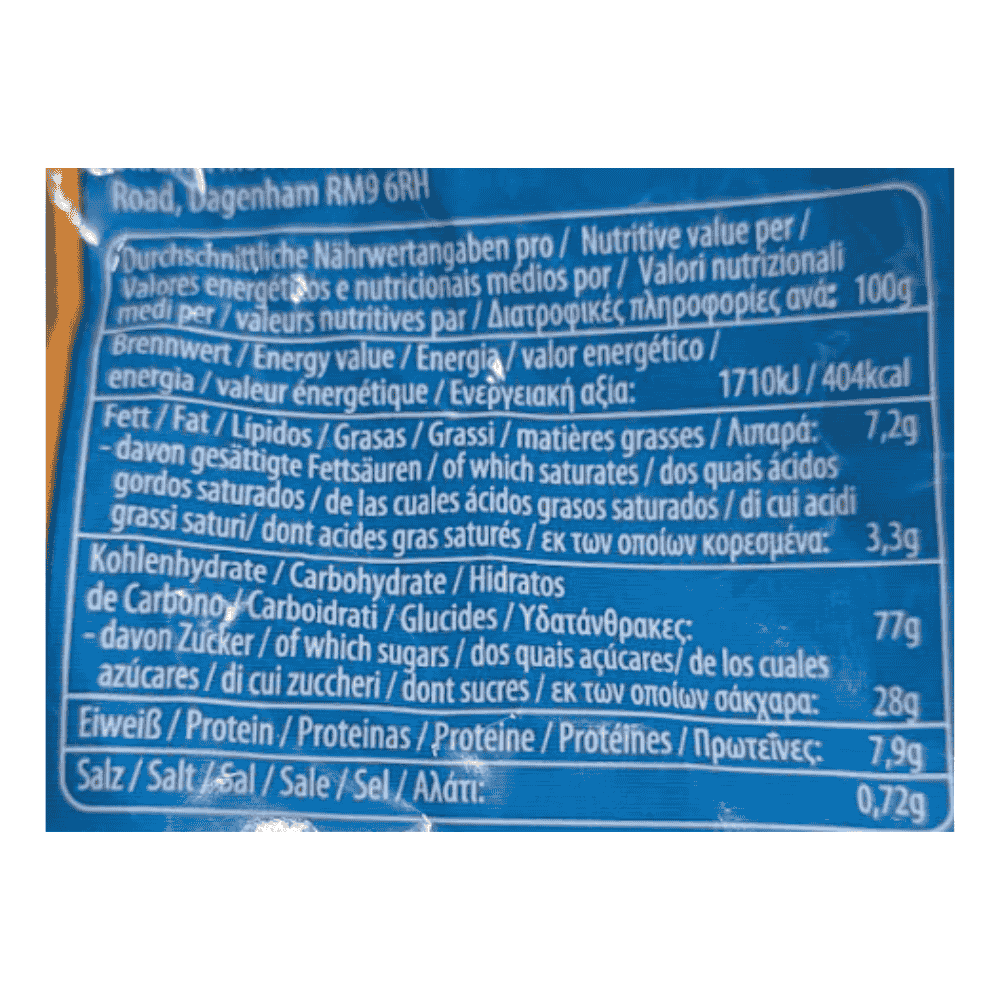 Hlebodar Sushki Malyutka Glasirovannaya Bagels 220g