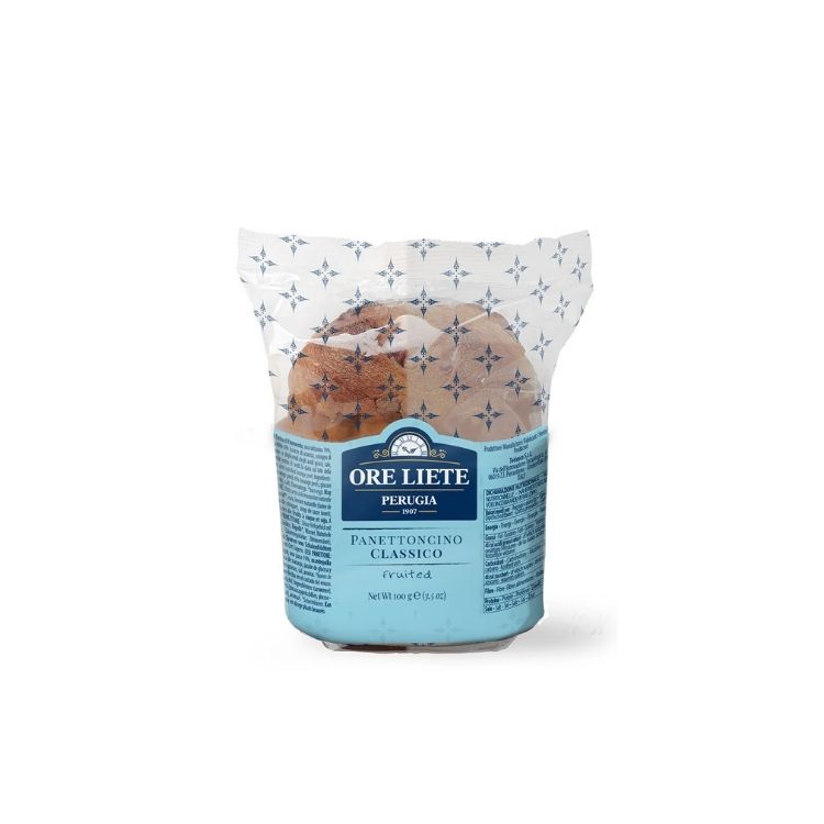 Ore Liete Mini Panettone individual 100g