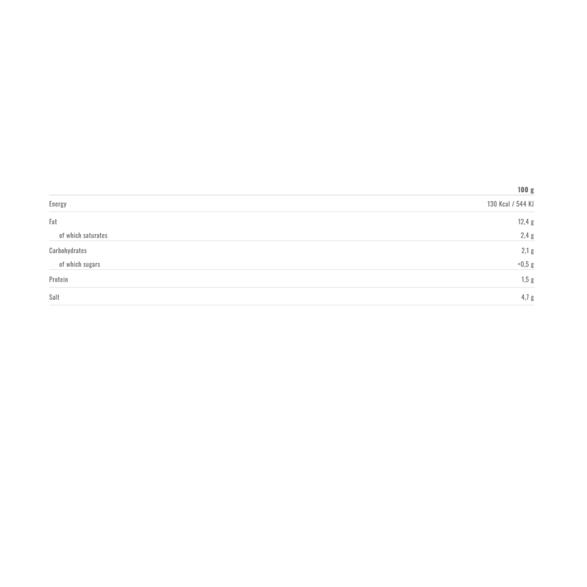 Azeitona Qampo Verde Gordal Olives 210g