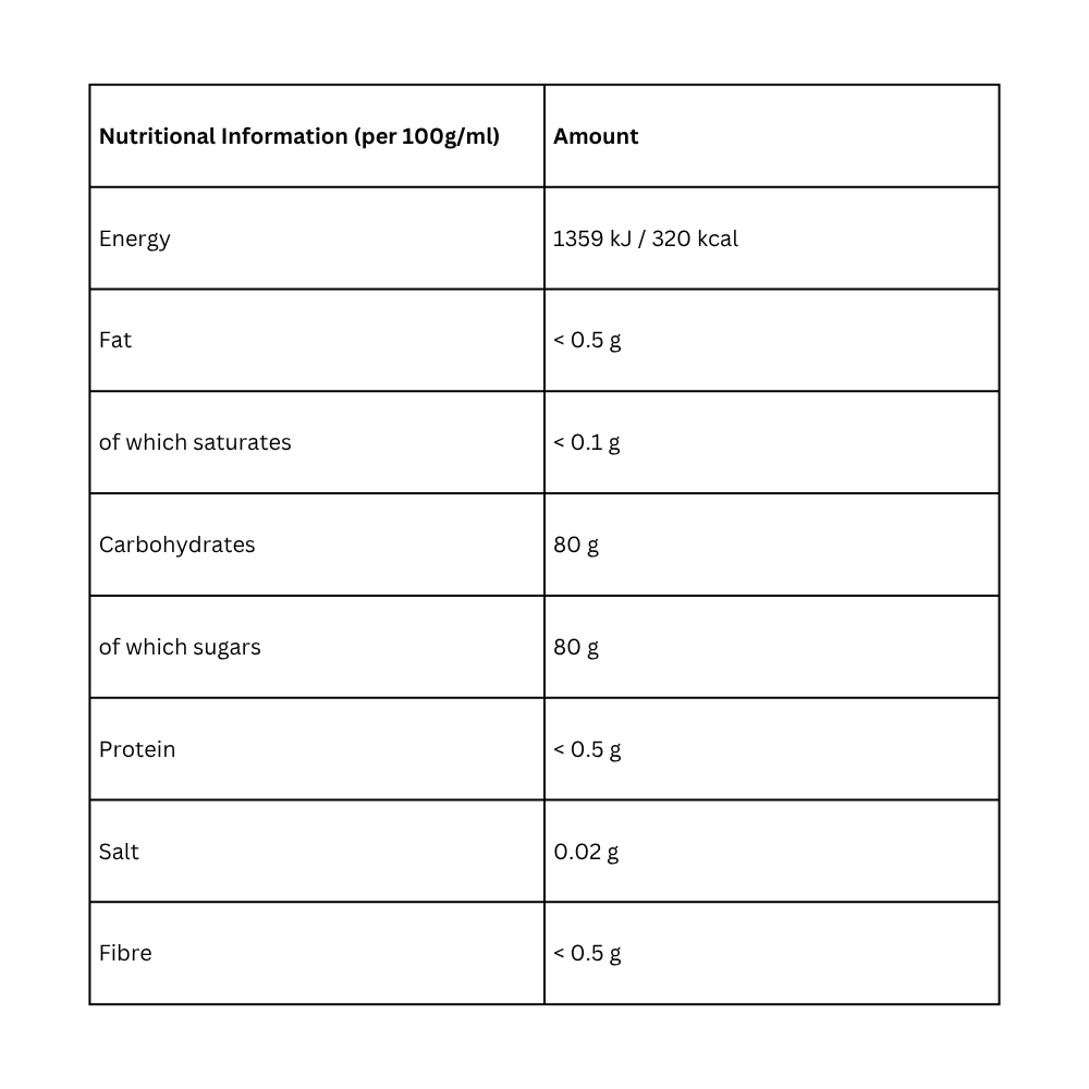 Auchan Strawberry cordial 75cl