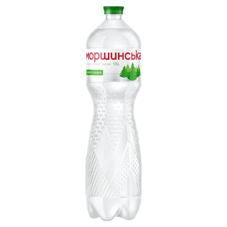 Morshynska Slightly Sparkling Water 1.5L