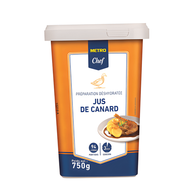 Metro chef Duck juice 750g