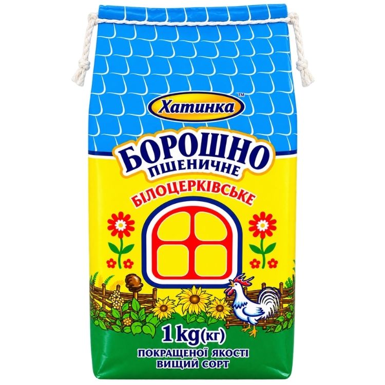 Bukpak Premium Wheat Flour 1kg