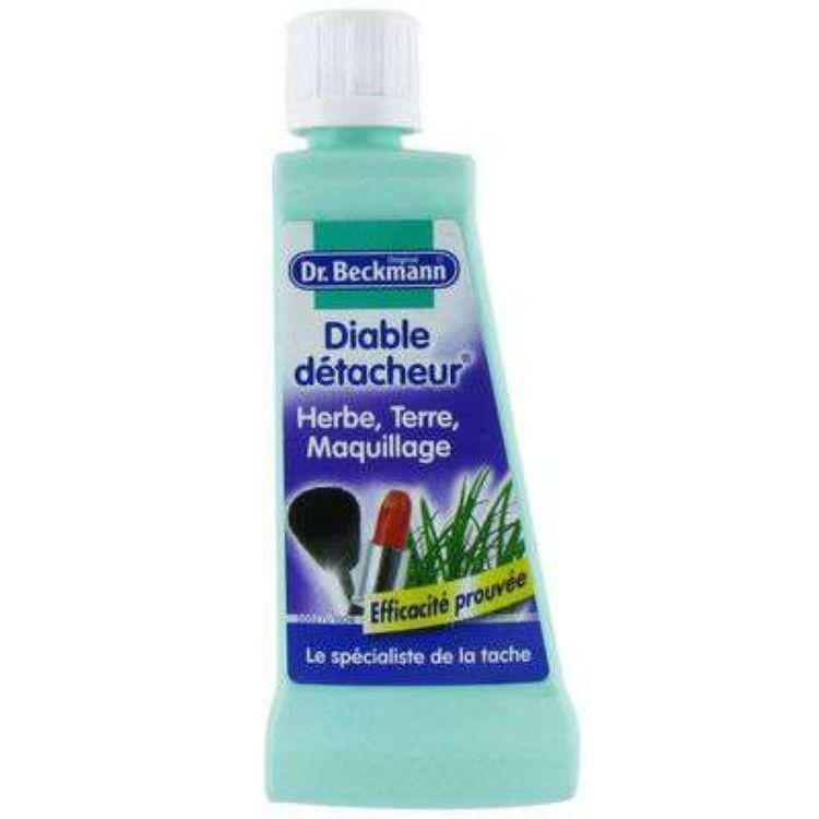 Dr. Beckmann Grass, Soil & Make Up Stain Remover 50ml