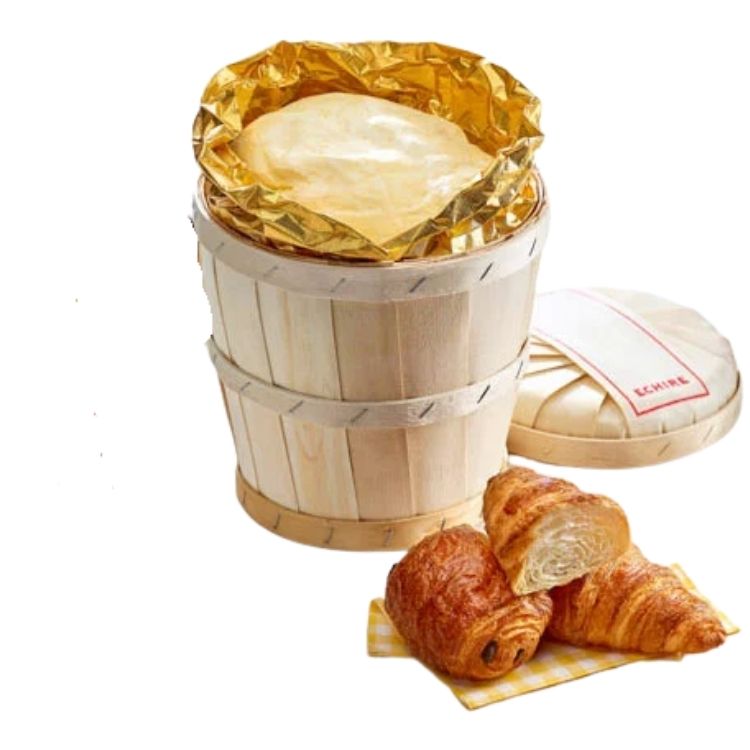 Echire Unsalted Butter Basket 250g