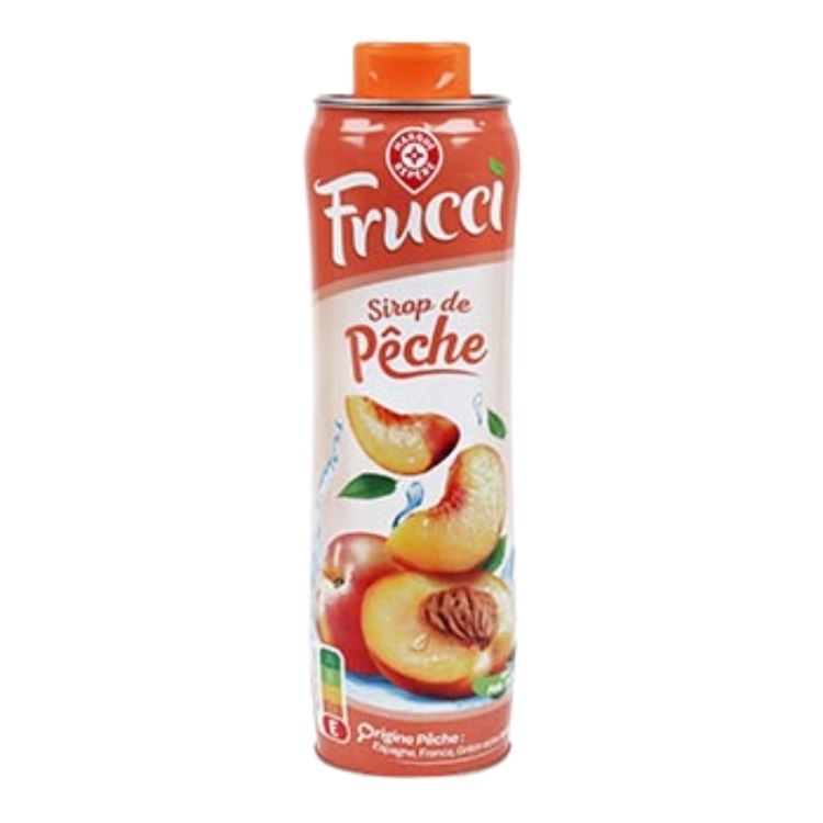 Frucci Peach Cordial 75cl