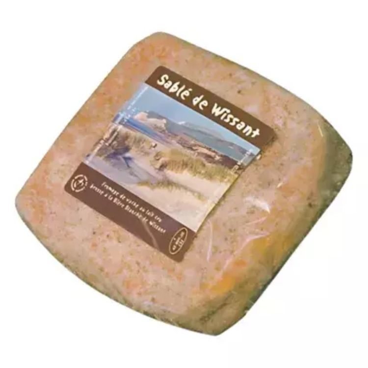 La Ferme du Vert Sable de Wissant Cheese 400g