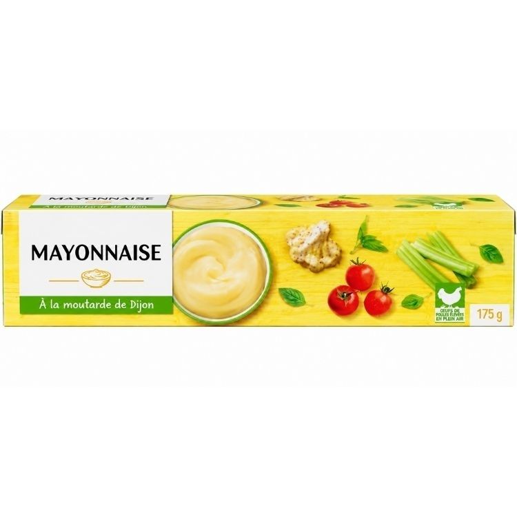 Mayonnaise in Tube - Supermarket Brand 175g