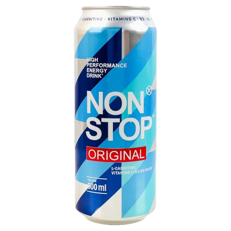 NON STOP Original Energy Drink 500ml