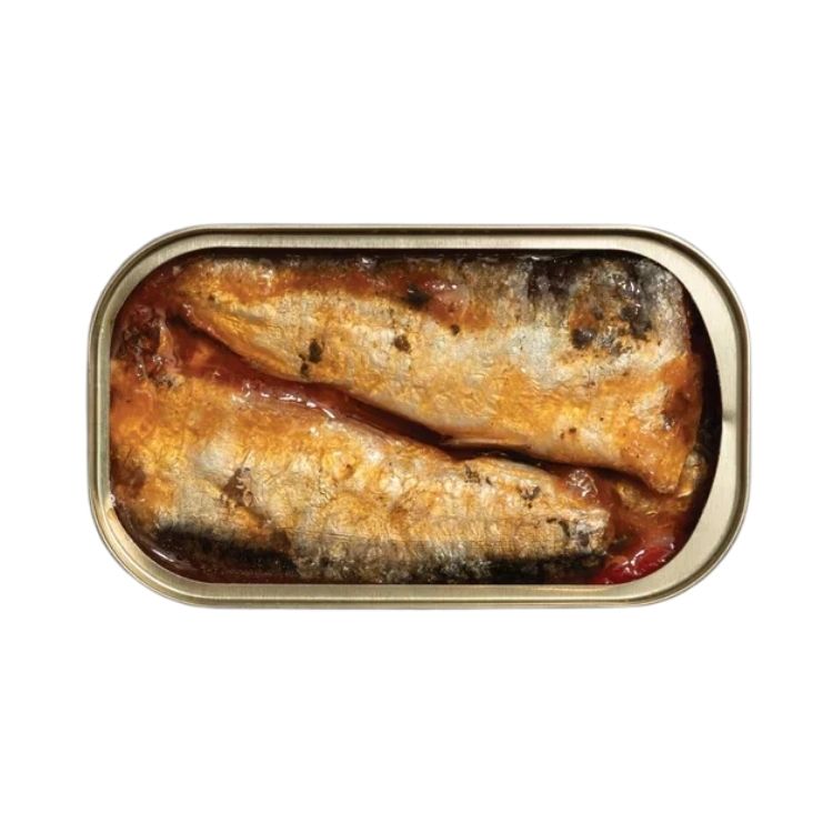 Nuri Sardines in Spiced Tomato Sauce 125g