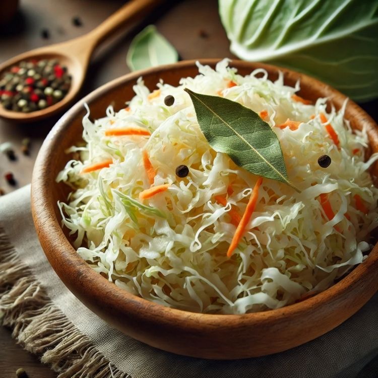 Pogrebok Cabbage, Sauerkraut Kvashenaia 840g