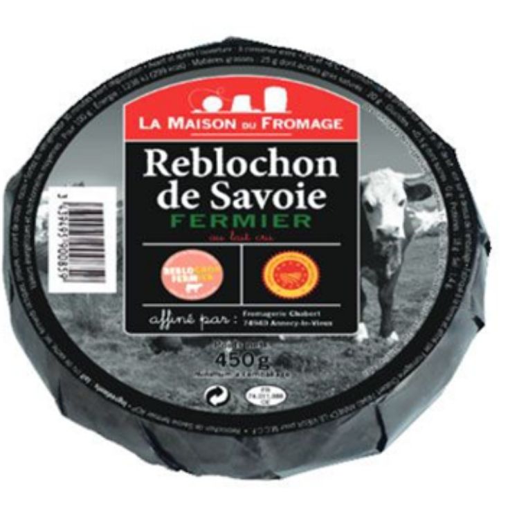 Reblochon Fermier La Maison du Fromage Cheese 450g