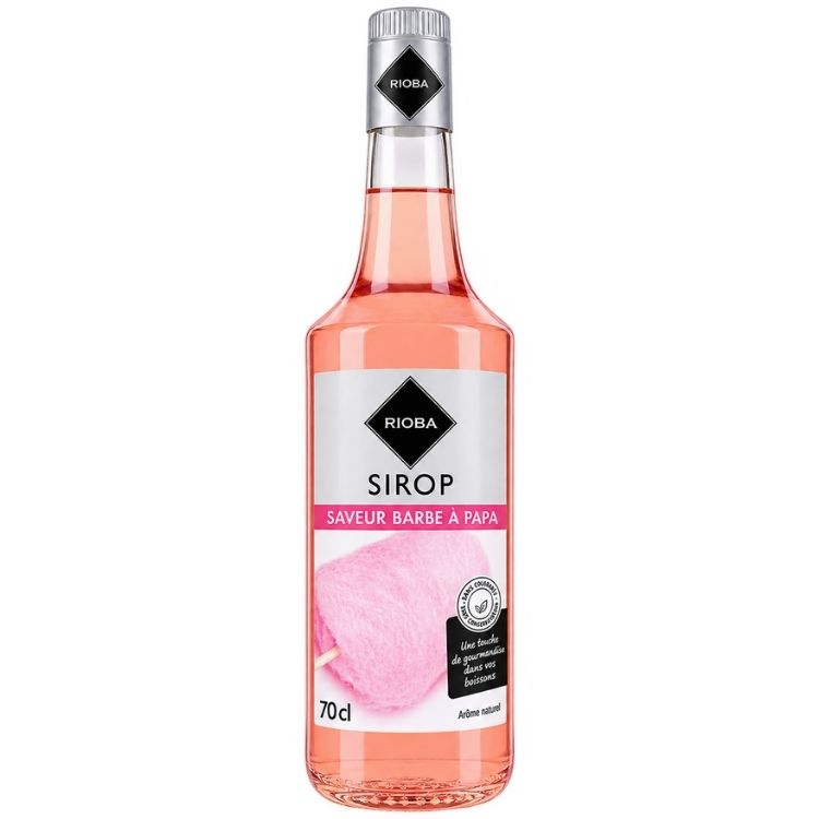 Rioba Candy Floss Cordial 70cl