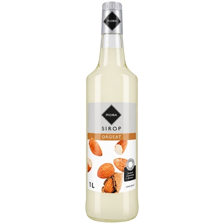 Rioba Orgeat Cordial (Almond) 1L