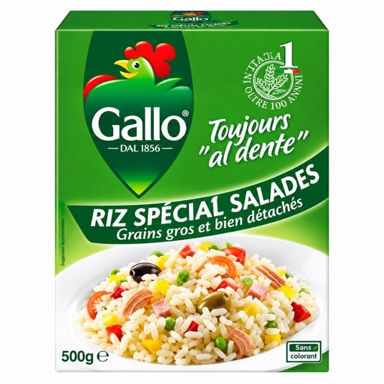 Riso Gallo Rice Special Salads 500g