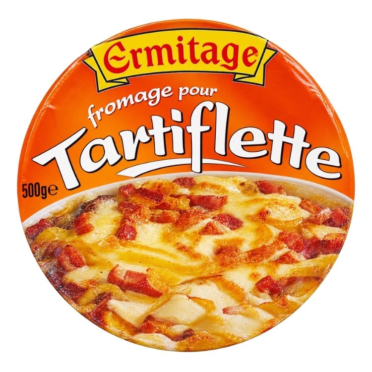 Tartiflette Cheese Ermitage 500g