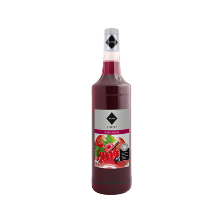 Rioba Grenadine cordial 1L
