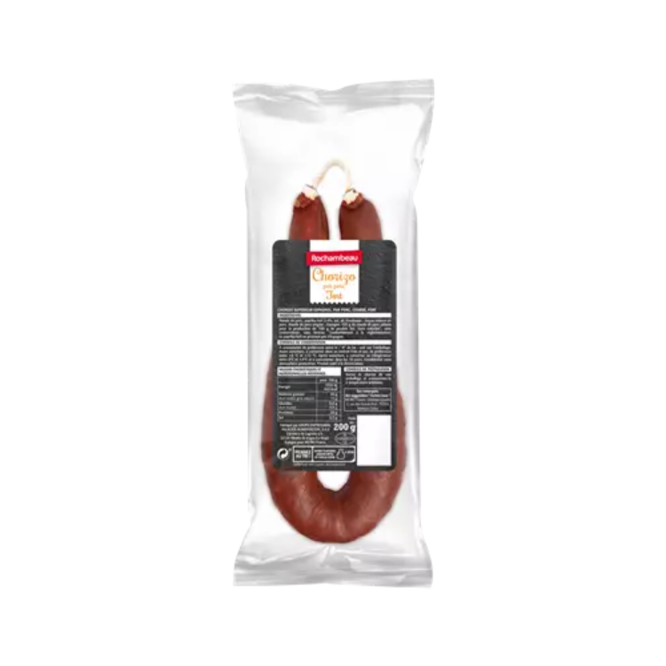 Rochambeau spicy Chorizo 200g