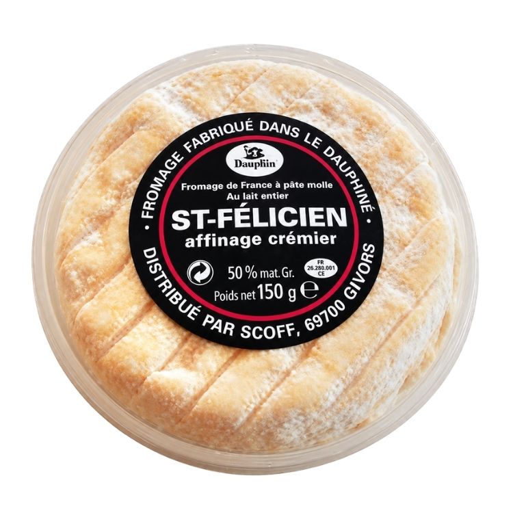 Bourdin St Felicien Creamy Cheese 150g
