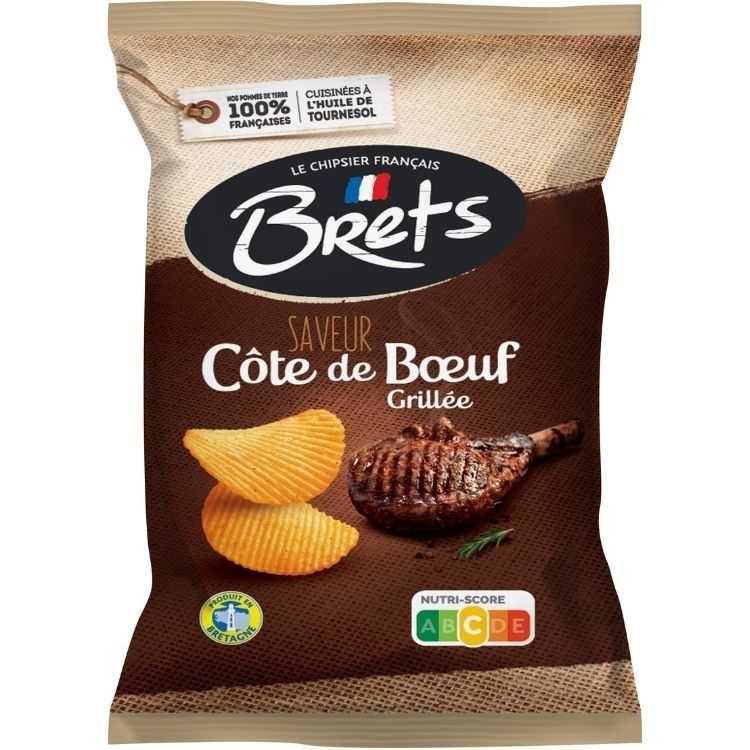 Brets Crisp Grilled Prime Rib 125g