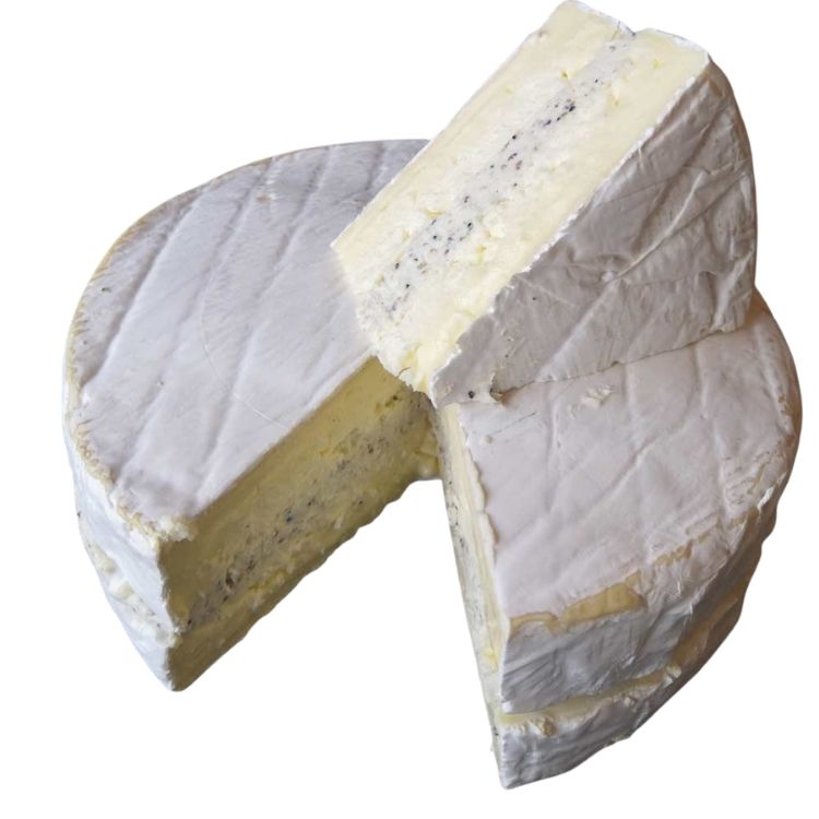 Brie de Meaux Truffle Cheese Per 100g