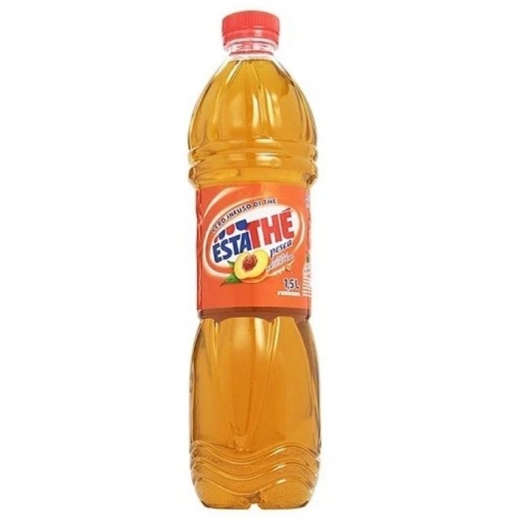 Estathe Peach Iced Tea 1.5L