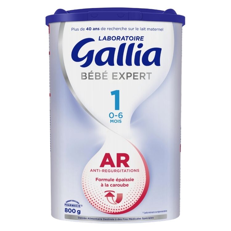 Gallia Baby Milk Formula Anti Regurgitation 1 800g